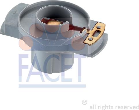 FACET 3.7573/40RS - Spazzola distributore accensione www.autoricambi360.it