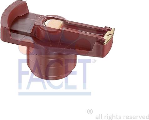 FACET 3.7573/48RS - Spazzola distributore accensione www.autoricambi360.it
