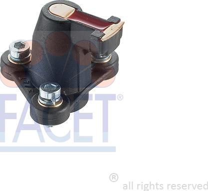 FACET 3.7573/47RS - Spazzola distributore accensione www.autoricambi360.it