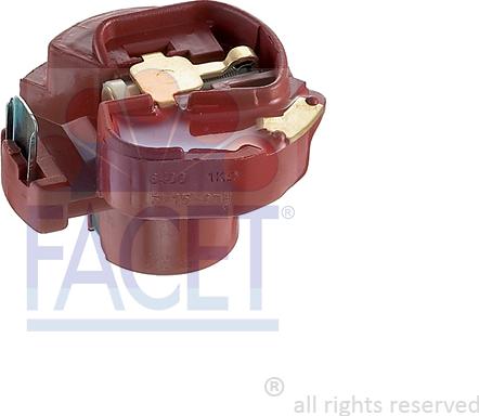 FACET 3.7573/15RS - Spazzola distributore accensione www.autoricambi360.it