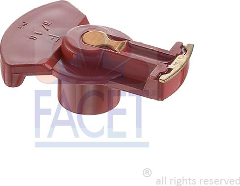 FACET 3.7573/18RS - Spazzola distributore accensione www.autoricambi360.it
