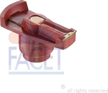 FACET 3.7573/13RS - Spazzola distributore accensione www.autoricambi360.it