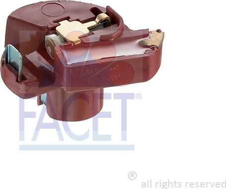FACET 3.7573/12RS - Spazzola distributore accensione www.autoricambi360.it