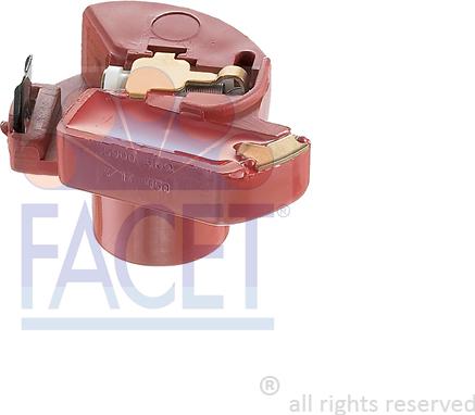 FACET 3.7573/17RS - Spazzola distributore accensione www.autoricambi360.it