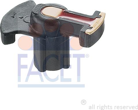 FACET 3.7573/23RS - Spazzola distributore accensione www.autoricambi360.it