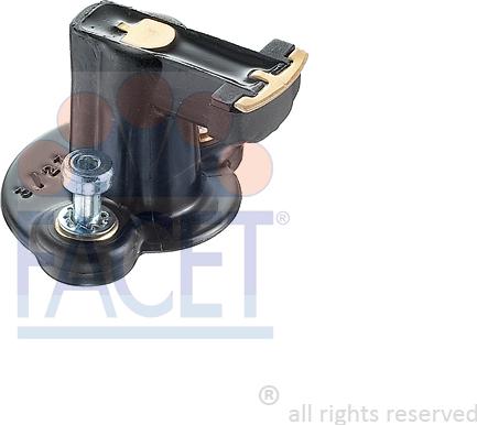 FACET 3.7573/27RS - Spazzola distributore accensione www.autoricambi360.it