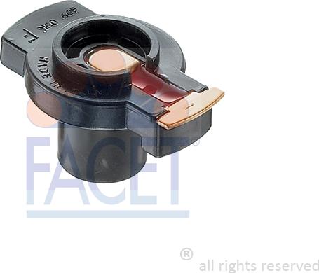 FACET 3.7699RS - Spazzola distributore accensione www.autoricambi360.it