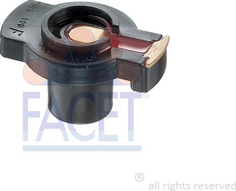 FACET 3.7696RS - Spazzola distributore accensione www.autoricambi360.it
