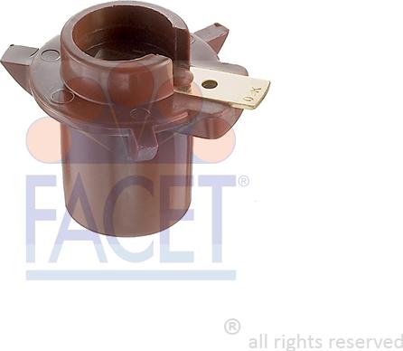 FACET 3.7691 - Spazzola distributore accensione www.autoricambi360.it