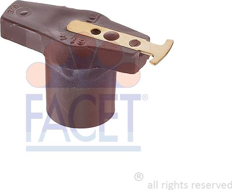 FACET 3.7614 - Spazzola distributore accensione www.autoricambi360.it