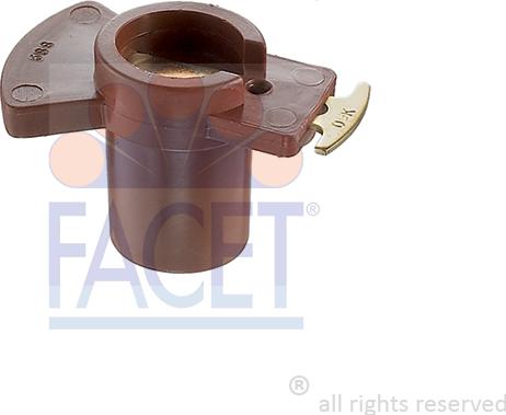 FACET 3.7688 - Spazzola distributore accensione www.autoricambi360.it