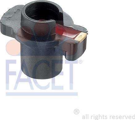 FACET 3.7683RS - Spazzola distributore accensione www.autoricambi360.it