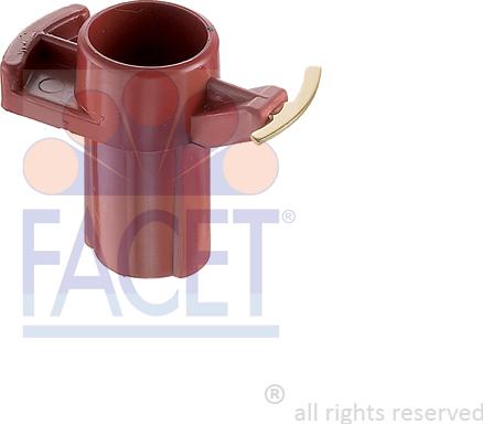 FACET 3.7634 - Spazzola distributore accensione www.autoricambi360.it