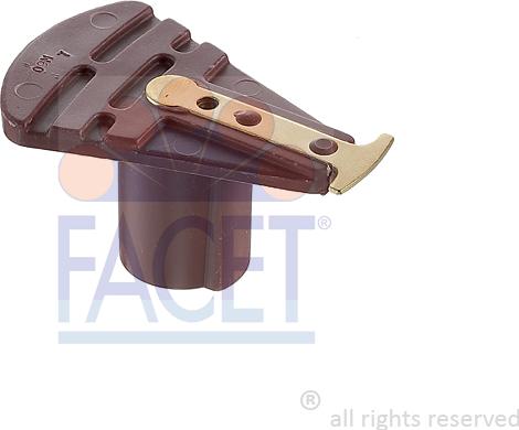 FACET 3.7629 - Spazzola distributore accensione www.autoricambi360.it