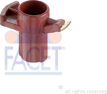 FACET 3.7628 - Spazzola distributore accensione www.autoricambi360.it