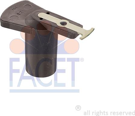 FACET 3.7627 - Spazzola distributore accensione www.autoricambi360.it