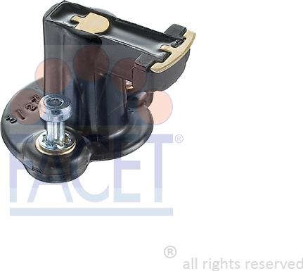 FACET 3.7703RS - Spazzola distributore accensione www.autoricambi360.it