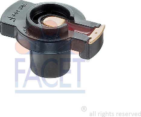 FACET 3.7702RS - Spazzola distributore accensione www.autoricambi360.it