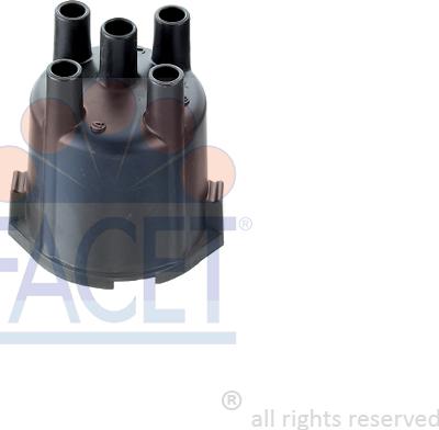 FACET 2.8625 - Calotta distributore accensione www.autoricambi360.it