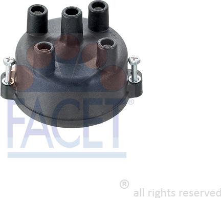 FACET 2.8627PHT - Calotta distributore accensione www.autoricambi360.it