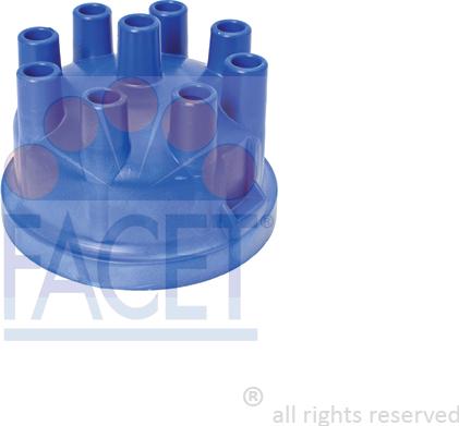 FACET 2.8091PHT - Calotta distributore accensione www.autoricambi360.it