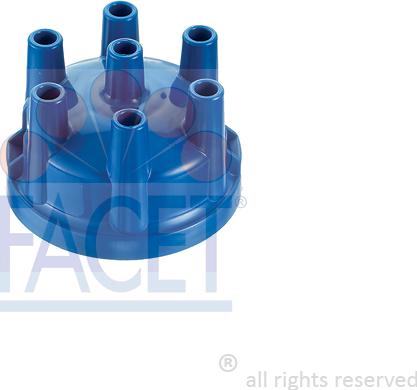 FACET 2.8098PHT - Calotta distributore accensione www.autoricambi360.it
