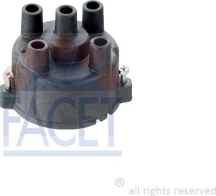 FACET 2.8093PHT - Calotta distributore accensione www.autoricambi360.it