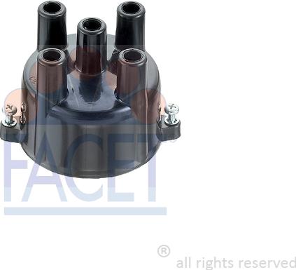 FACET 2.8100PHT - Calotta distributore accensione www.autoricambi360.it