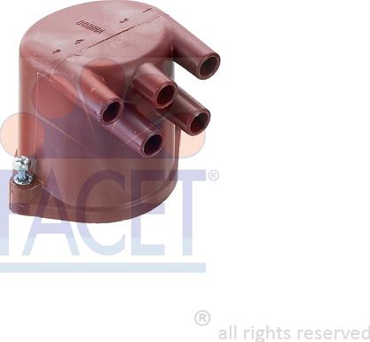 FACET 2.8182 - Calotta distributore accensione www.autoricambi360.it