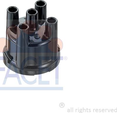 FACET 2.8342 - Calotta distributore accensione www.autoricambi360.it