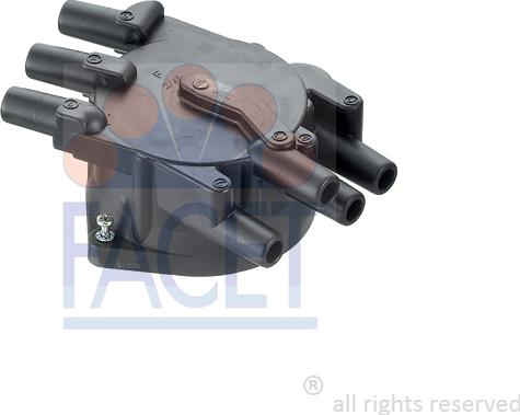 FACET 2.8322/43 - Calotta distributore accensione www.autoricambi360.it