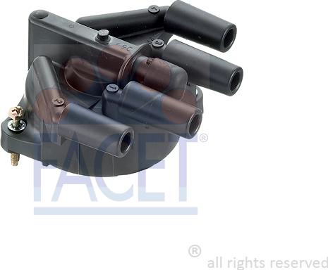 FACET 2.8322/54 - Calotta distributore accensione www.autoricambi360.it