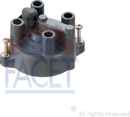 FACET 2.8322/50 - Calotta distributore accensione www.autoricambi360.it