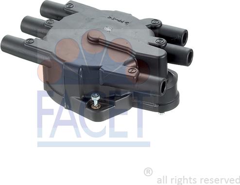 FACET 2.8322/61 - Calotta distributore accensione www.autoricambi360.it