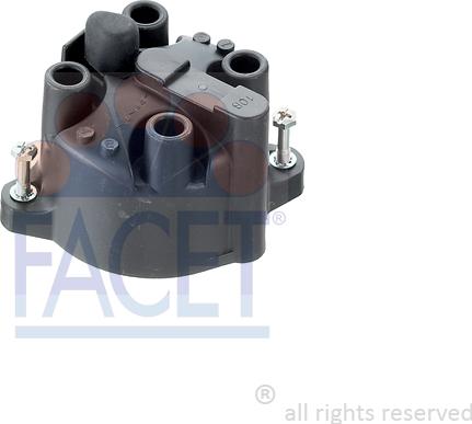 FACET 2.8322/68 - Calotta distributore accensione www.autoricambi360.it