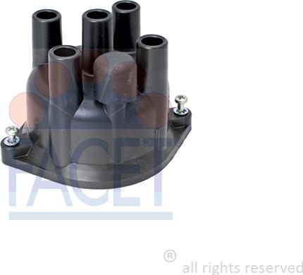 FACET 2.8322/14 - Calotta distributore accensione www.autoricambi360.it