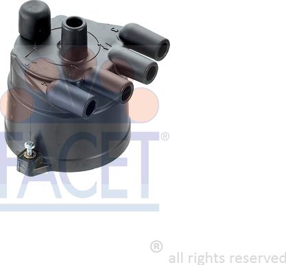 FACET 2.8322/18 - Calotta distributore accensione www.autoricambi360.it