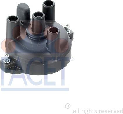 FACET 2.8322/39 - Calotta distributore accensione www.autoricambi360.it