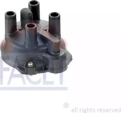 FACET 2.8322/35 - Calotta distributore accensione www.autoricambi360.it