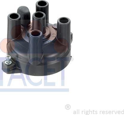 FACET 2.8322/31 - Calotta distributore accensione www.autoricambi360.it
