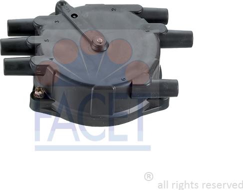 FACET 2.8322/37 - Calotta distributore accensione www.autoricambi360.it