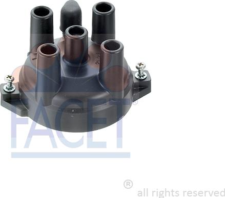 FACET 2.8322/21 - Calotta distributore accensione www.autoricambi360.it