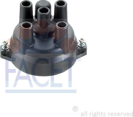 FACET 2.8322/22 - Calotta distributore accensione www.autoricambi360.it
