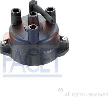 FACET 2.8322/72 - Calotta distributore accensione www.autoricambi360.it