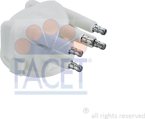 FACET 2.8209PHT - Calotta distributore accensione www.autoricambi360.it