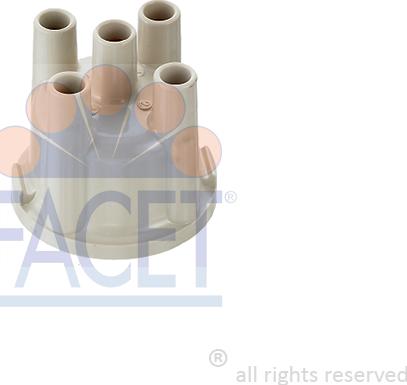 FACET 2.8204PHT - Calotta distributore accensione www.autoricambi360.it