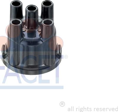 FACET 2.8216PHT - Calotta distributore accensione www.autoricambi360.it