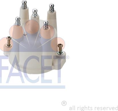 FACET 2.8211PHT - Calotta distributore accensione www.autoricambi360.it