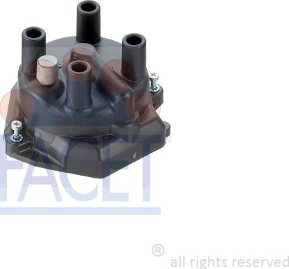 FACET 2.7992 - Calotta distributore accensione www.autoricambi360.it