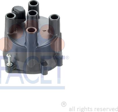 FACET 2.7946 - Calotta distributore accensione www.autoricambi360.it